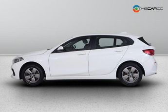 BMW 1 SERIES 1.5 116d SE DCT Euro 6 (s/s) 5dr