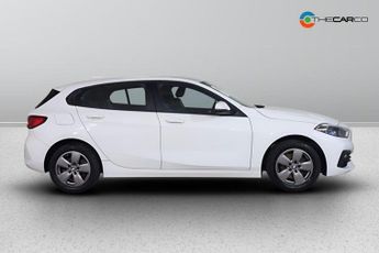 BMW 1 SERIES 1.5 116d SE DCT Euro 6 (s/s) 5dr