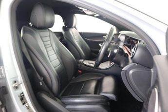 MERCEDES-BENZ E CLASS 2.0 E200h MHEV AMG Line G-Tronic+ Euro 6 (s/s) 4dr