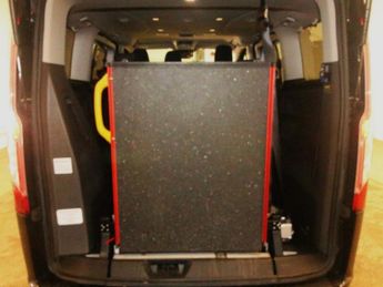 Ford Tourneo 2.0 320 EcoBlue Titanium Minibus 5dr Diesel Auto L1 Euro 6 (s/s)