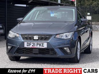 SEAT Ibiza 1.0 TSi SE Technology [Nav] 5dr - ONE OWNER