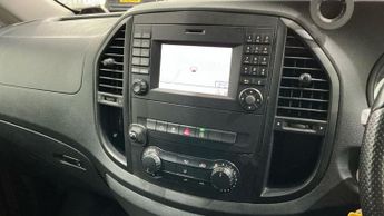 MERCEDES-BENZ VITO 2.1 119 CDI BlueTEC SPORT NAV LWB NO VAT VAN G-Tronic+ RWD L2 Eu