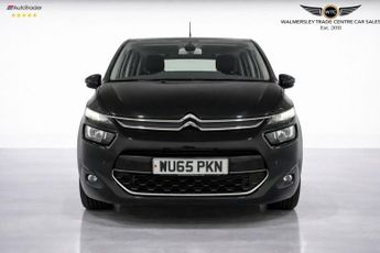 CITROEN C4 PICASSO 1.6 BlueHDi Exclusive MPV 5dr Diesel EAT6 Euro 6 (s/s) (120 ps)