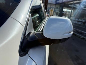 HONDA CR-V 2.0 h i-MMD EX SUV 5dr Petrol Hybrid eCVT 4WD Euro 6 (s/s) (184 