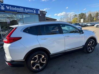 HONDA CR-V 2.0 h i-MMD EX SUV 5dr Petrol Hybrid eCVT 4WD Euro 6 (s/s) (184 