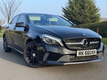 Mercedes A Class 2.1 A200d Sport (Premium) Hatchback 5dr Diesel 7G-DCT Euro 6 (s/
