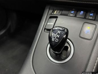 TOYOTA AURIS 1.8 VVT-h Excel Hatchback 5dr Petrol Hybrid CVT Euro 6 (s/s) (Sa