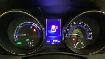 TOYOTA AURIS 1.8 VVT-h Excel Hatchback 5dr Petrol Hybrid CVT Euro 6 (s/s) (Sa