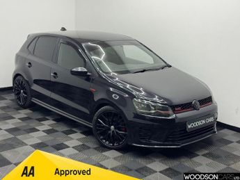 Volkswagen Polo 1.8 TSI GTI Hatchback 5dr Petrol DSG Euro 6 (s/s) (192 ps)