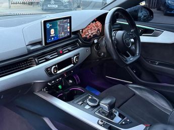 AUDI A5 1.4 TFSI S line Coupe 2dr Petrol S Tronic Euro 6 (s/s) (150 ps)