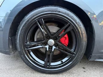 AUDI A5 1.4 TFSI S line Coupe 2dr Petrol S Tronic Euro 6 (s/s) (150 ps)