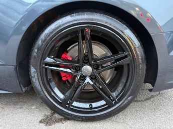 AUDI A5 1.4 TFSI S line Coupe 2dr Petrol S Tronic Euro 6 (s/s) (150 ps)