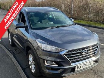 Hyundai Tucson 1.6 GDi SE Nav SUV 5dr Petrol Manual Euro 6 (s/s) (132 ps)