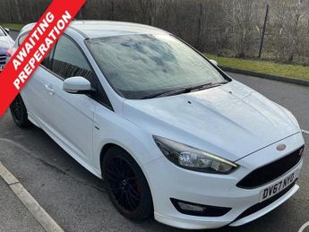 Ford Focus 1.5 TDCi ST-Line Hatchback 5dr Diesel Powershift Euro 6 (s/s) (1