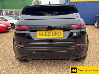 LAND ROVER RANGE ROVER EVOQUE 2.0 D180 R-Dynamic S SUV 5dr Diesel Auto 4WD Euro 6 (s/s) (180 p