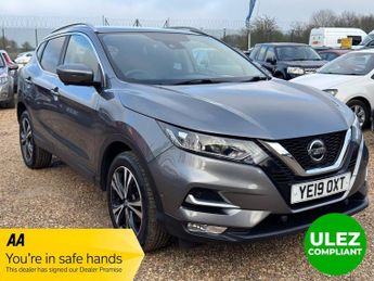 Nissan Qashqai 1.5 dCi N-Connecta SUV 5dr Diesel Manual Euro 6 (s/s) (115 ps)