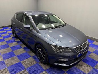SEAT LEON 1.5 TSI EVO FR Sport Hatchback 5dr Petrol DSG Euro 6 (s/s) (150 