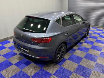 SEAT LEON 1.5 TSI EVO FR Sport Hatchback 5dr Petrol DSG Euro 6 (s/s) (150 