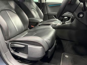 SEAT LEON 1.5 TSI EVO FR Sport Hatchback 5dr Petrol DSG Euro 6 (s/s) (150 