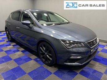 SEAT LEON 1.5 TSI EVO FR Sport Hatchback 5dr Petrol DSG Euro 6 (s/s) (150 