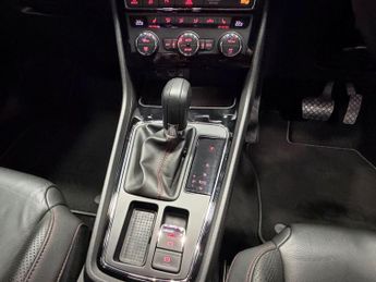 SEAT LEON 1.5 TSI EVO FR Sport Hatchback 5dr Petrol DSG Euro 6 (s/s) (150 