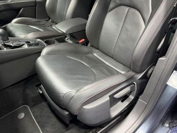 SEAT LEON 1.5 TSI EVO FR Sport Hatchback 5dr Petrol DSG Euro 6 (s/s) (150 