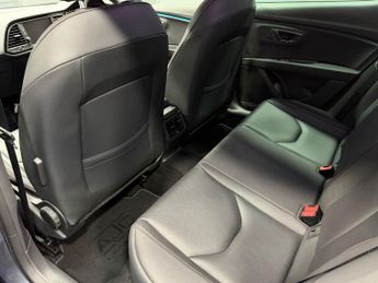 SEAT LEON 1.5 TSI EVO FR Sport Hatchback 5dr Petrol DSG Euro 6 (s/s) (150 