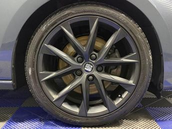 SEAT LEON 1.5 TSI EVO FR Sport Hatchback 5dr Petrol DSG Euro 6 (s/s) (150 