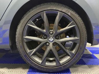 SEAT LEON 1.5 TSI EVO FR Sport Hatchback 5dr Petrol DSG Euro 6 (s/s) (150 