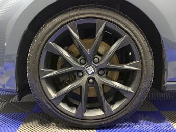 SEAT LEON 1.5 TSI EVO FR Sport Hatchback 5dr Petrol DSG Euro 6 (s/s) (150 