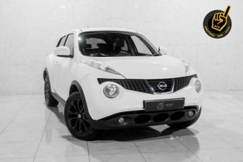 Nissan Juke 1.6 Tekna SUV 5dr Petrol Manual Euro 5 (s/s) (117 ps)