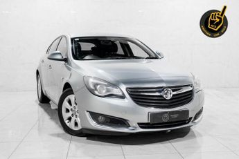 VAUXHALL INSIGNIA 2.0 CDTi SRi Nav Hatchback 5dr Diesel Auto Euro 5 (163 ps)