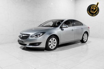 VAUXHALL INSIGNIA 2.0 CDTi SRi Nav Hatchback 5dr Diesel Auto Euro 5 (163 ps)