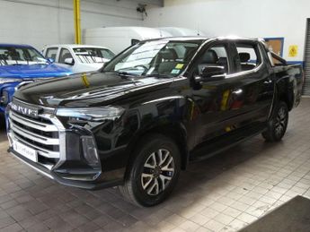 MAXUS T90EV 88.5kWh Elite Pickup Double Cab 4dr Electric Auto RWD (177 ps)