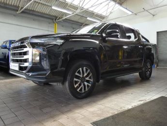 MAXUS T90EV 88.5kWh Elite Pickup Double Cab 4dr Electric Auto RWD (177 ps)