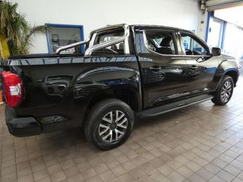 MAXUS T90EV 88.5kWh Elite Pickup Double Cab 4dr Electric Auto RWD (177 ps)