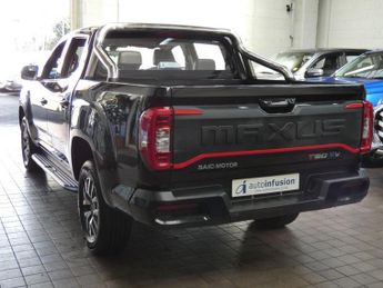 MAXUS T90EV 88.5kWh Elite Pickup Double Cab 4dr Electric Auto RWD (177 ps)