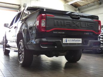MAXUS T90EV 88.5kWh Elite Pickup Double Cab 4dr Electric Auto RWD (177 ps)