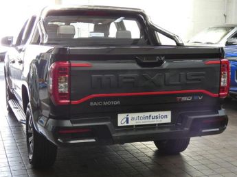 MAXUS T90EV 88.5kWh Elite Pickup Double Cab 4dr Electric Auto RWD (177 ps)