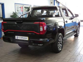 MAXUS T90EV 88.5kWh Elite Pickup Double Cab 4dr Electric Auto RWD (177 ps)