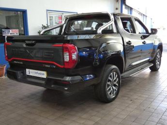 MAXUS T90EV 88.5kWh Elite Pickup Double Cab 4dr Electric Auto RWD (177 ps)