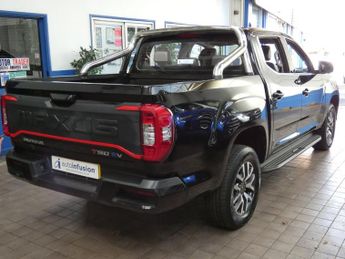 MAXUS T90EV 88.5kWh Elite Pickup Double Cab 4dr Electric Auto RWD (177 ps)