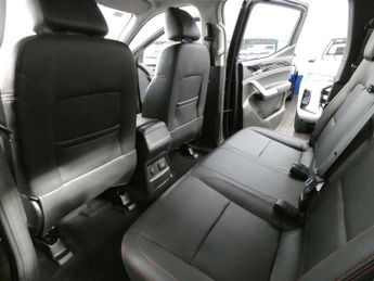 MAXUS T90EV 88.5kWh Elite Pickup Double Cab 4dr Electric Auto RWD (177 ps)