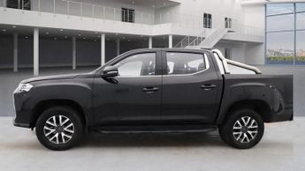 MAXUS T90EV 88.5kWh Elite Pickup Double Cab 4dr Electric Auto RWD (177 ps)