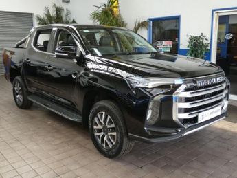 MAXUS T90EV 88.5kWh Elite Pickup Double Cab 4dr Electric Auto RWD (177 ps)