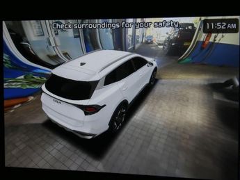 KIA SPORTAGE 1.6 T-GDi 13.8kWh GT-Line S SUV 5dr Petrol Plug-in Hybrid Auto A