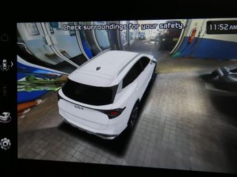 KIA SPORTAGE 1.6 T-GDi 13.8kWh GT-Line S SUV 5dr Petrol Plug-in Hybrid Auto A