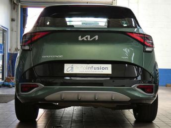 KIA SPORTAGE 1.6 T-GDi 13.8kWh GT-Line S SUV 5dr Petrol Plug-in Hybrid Auto A