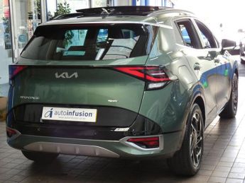 KIA SPORTAGE 1.6 T-GDi 13.8kWh GT-Line S SUV 5dr Petrol Plug-in Hybrid Auto A