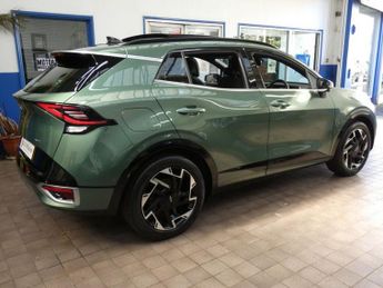 KIA SPORTAGE 1.6 T-GDi 13.8kWh GT-Line S SUV 5dr Petrol Plug-in Hybrid Auto A